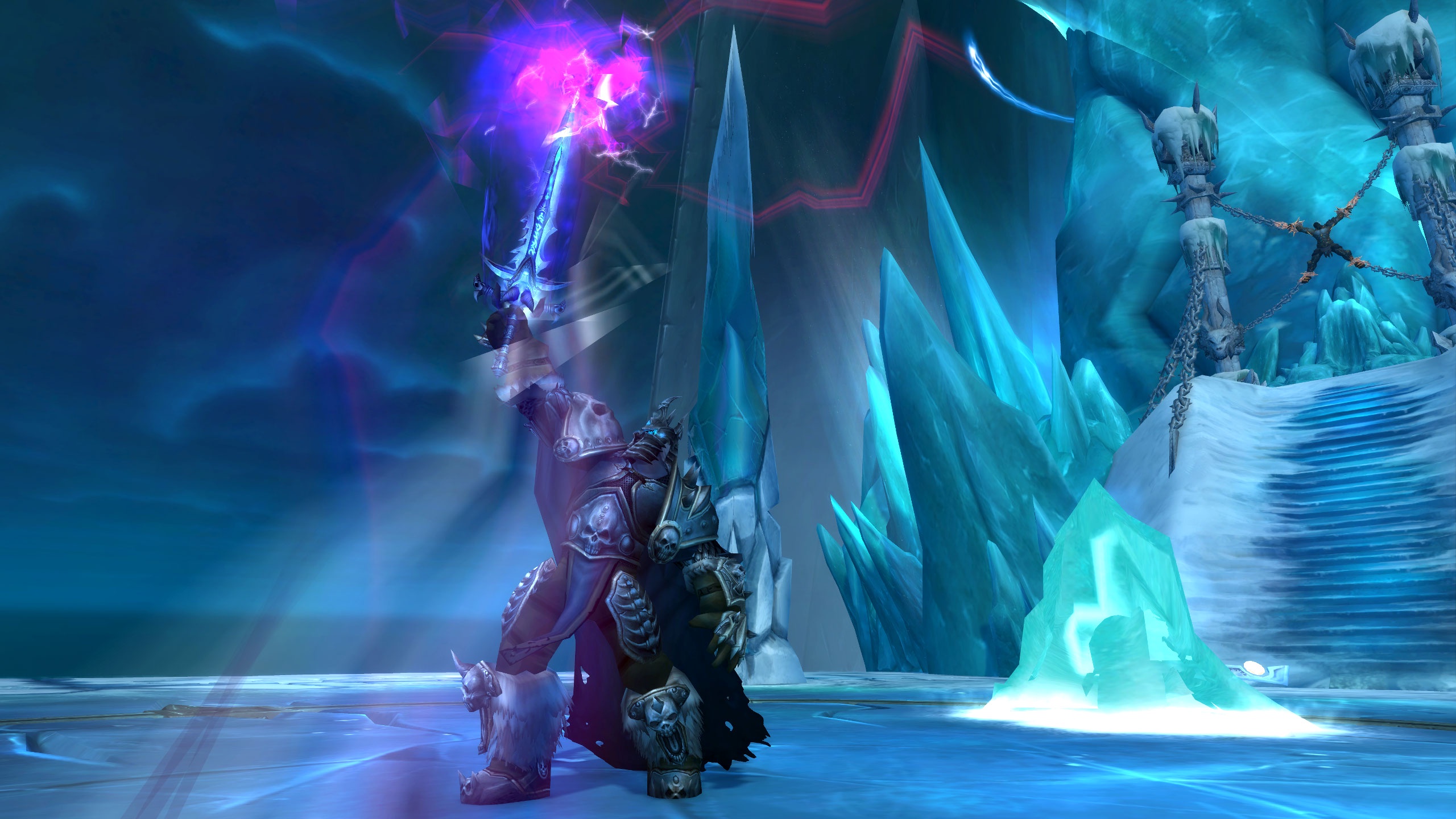 The Fall of a King: a Deep Dive Into the Lore and Mechanics of Lich King