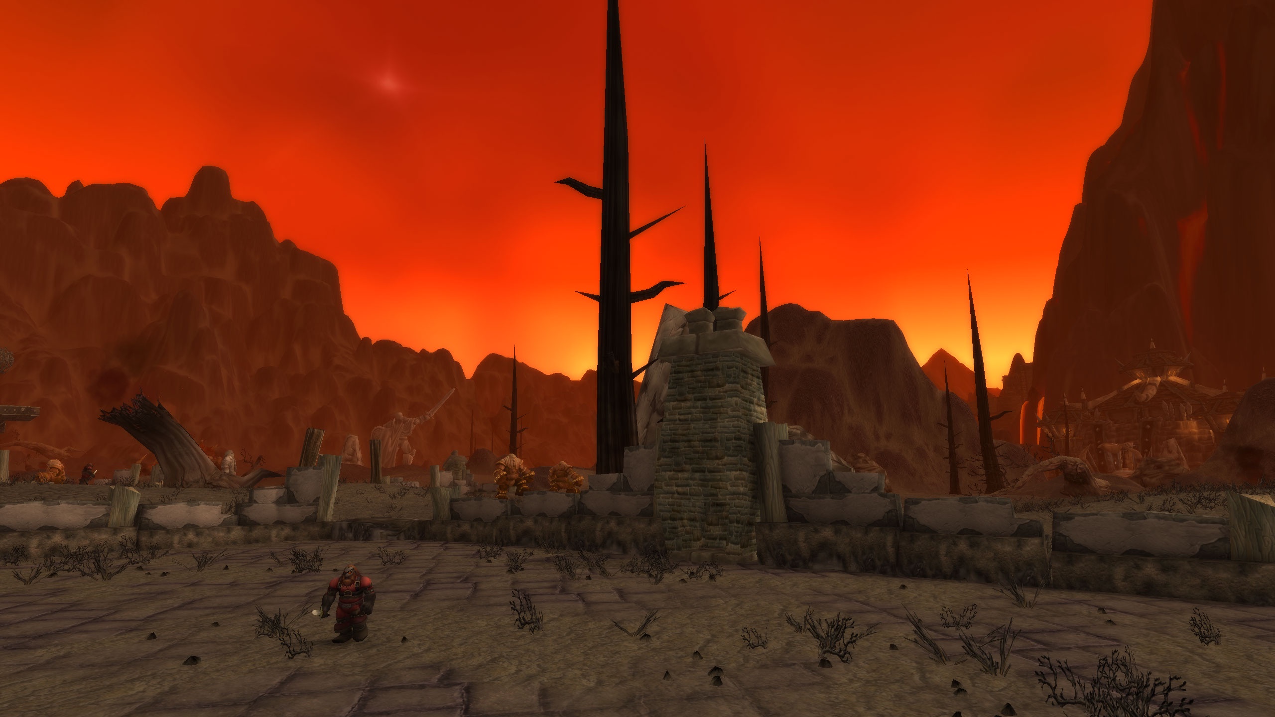 Farming Hydraxian Waterlords Reputation in Phase 4 of WoW Season of Discovery