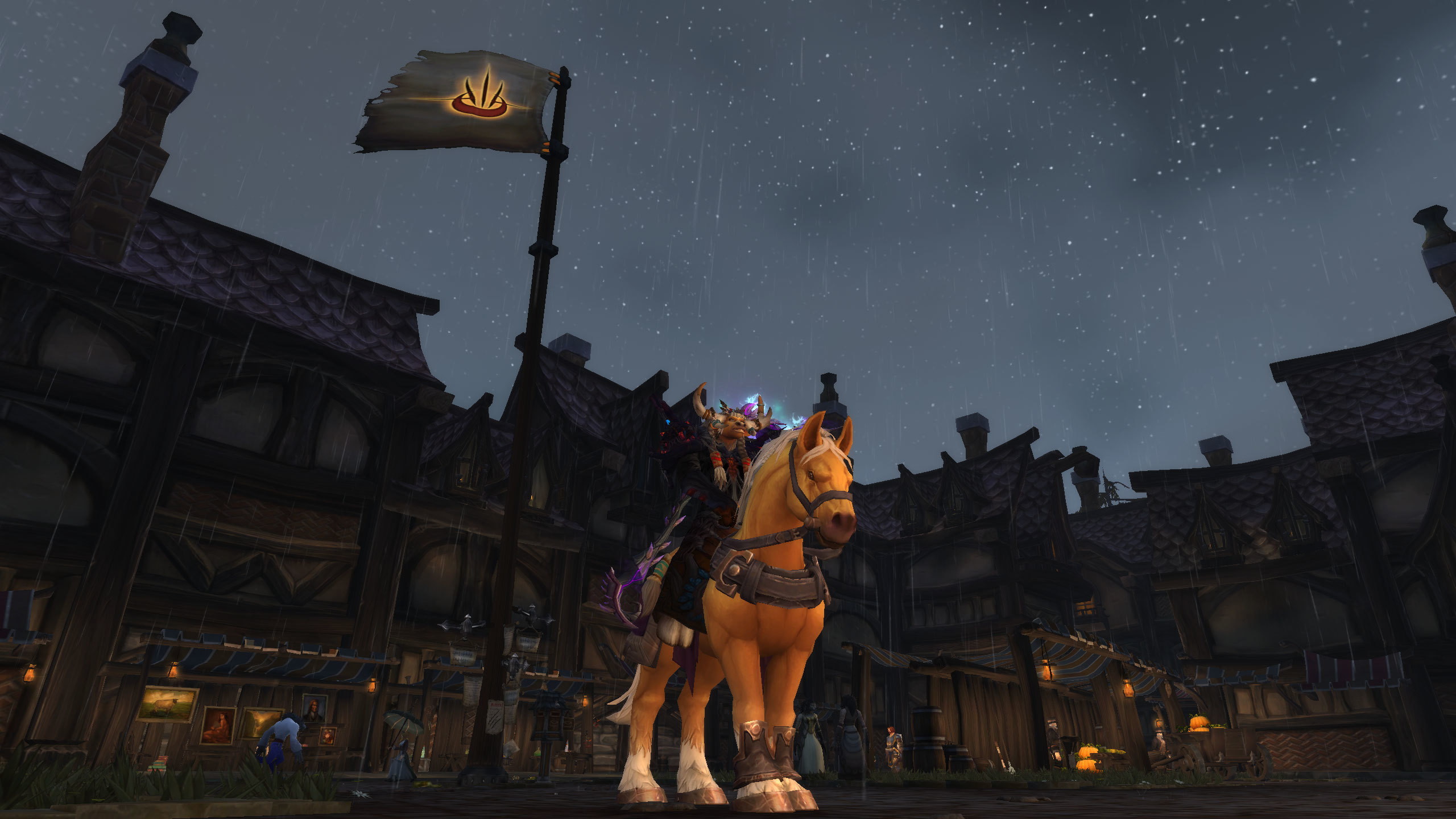 The Secret Variables Behind WoW’s Rare Mount Drop Rates